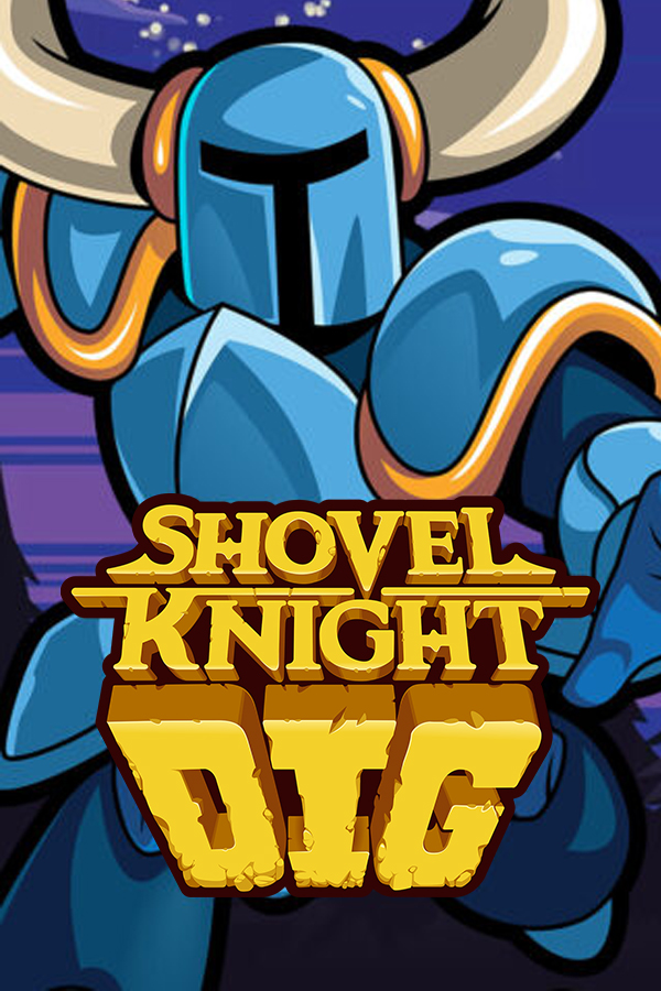 Shovel Knight Dig on Steam