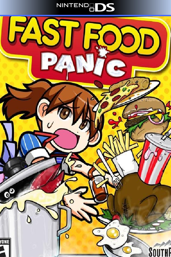 Fast Food Panic