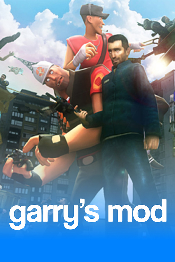 Garry's Mod - SteamGridDB