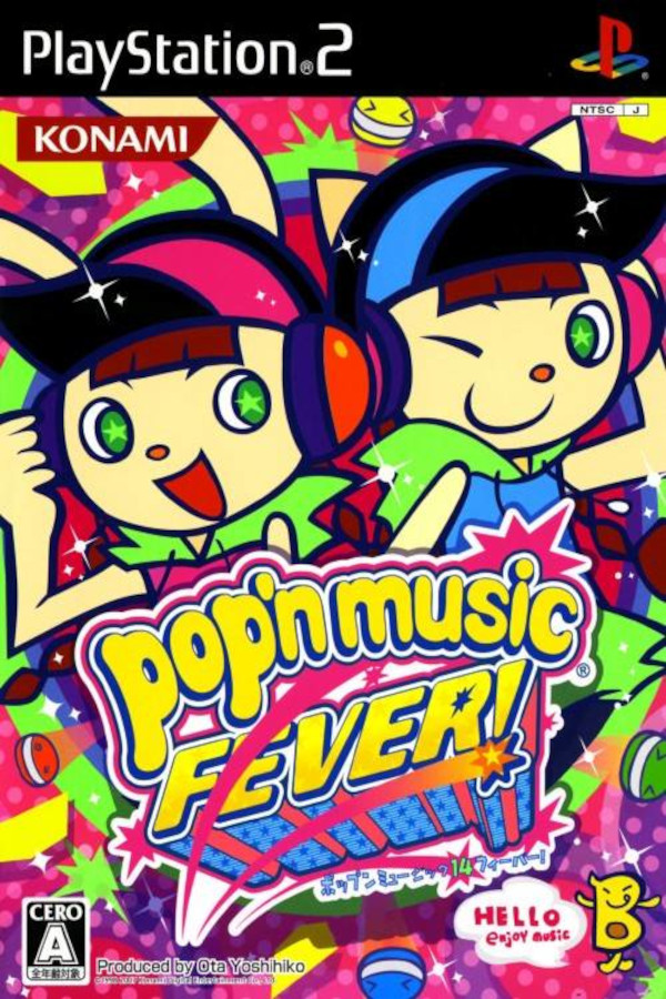 Pop'n Music Fever!