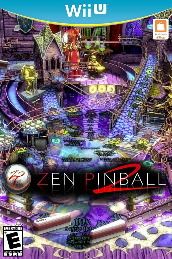 Zen Pinball: Rollercoaster