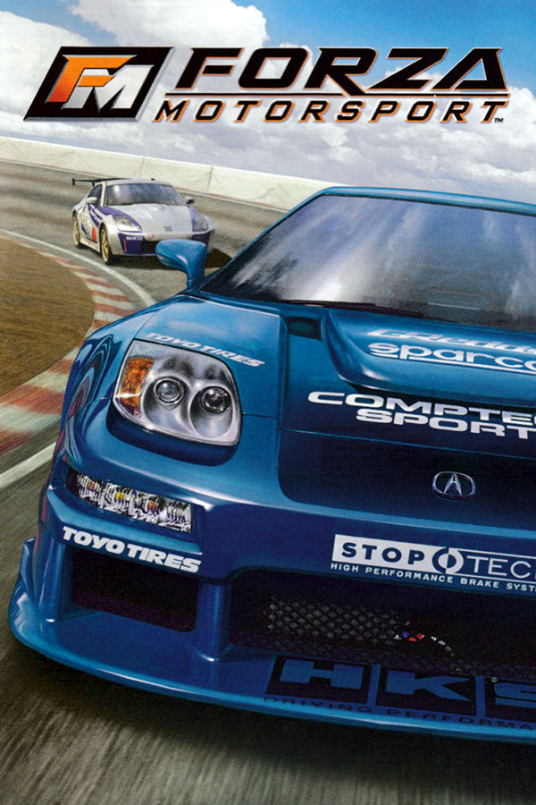 Forza Motorsport