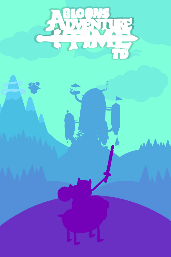 Bloons Adventure Time TD - SteamGridDB