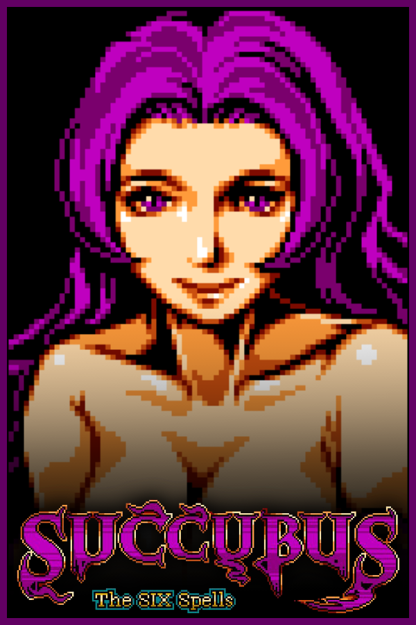 Succubus: The Six Spells