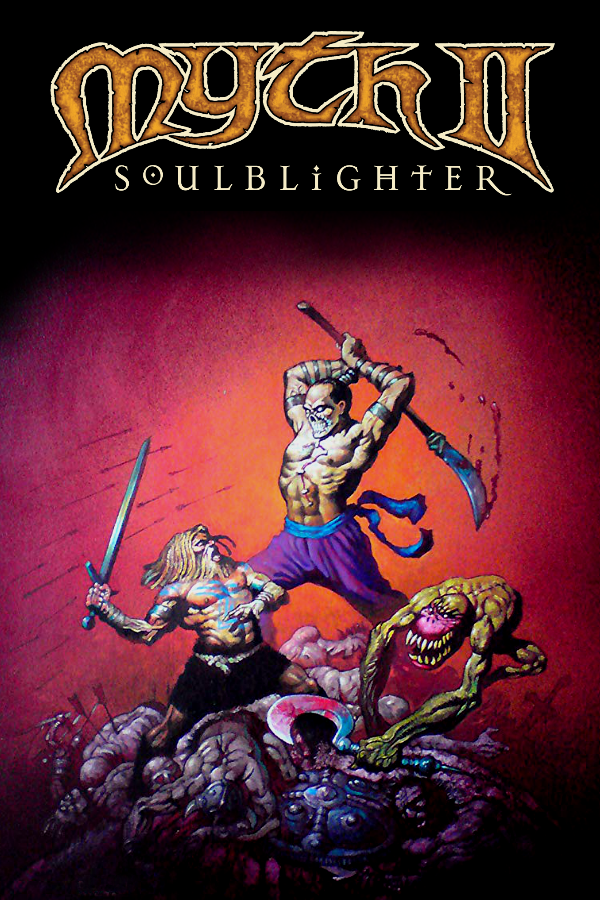 Myth II: Soulblighter