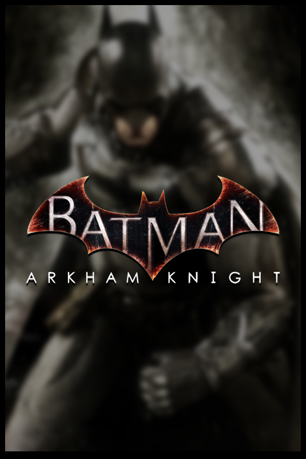 Batman: Arkham Knight - SteamGridDB