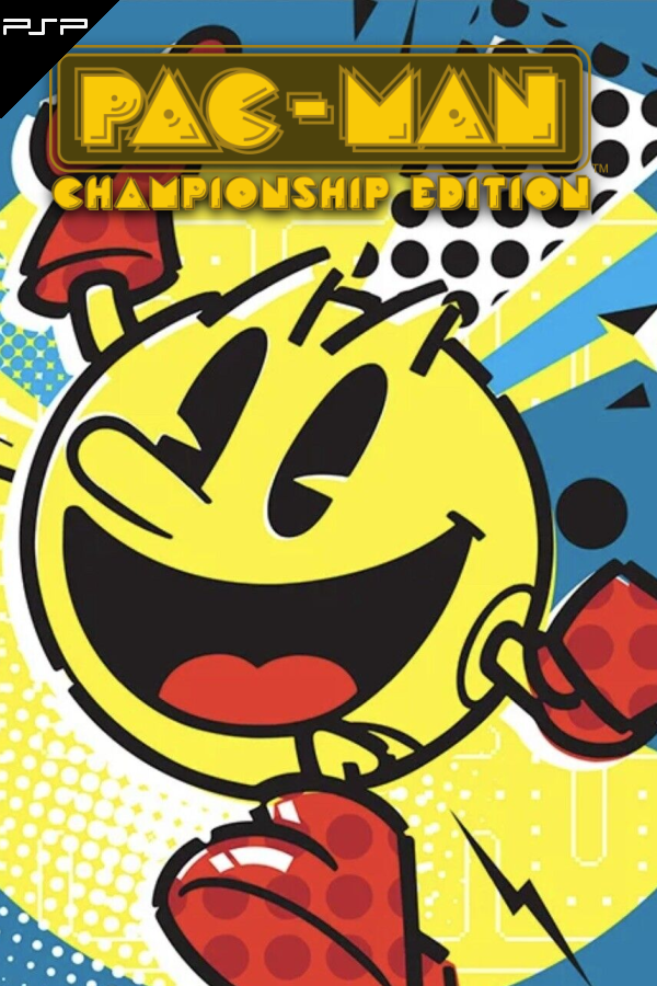 Pac-Man Championship Edition - SteamGridDB