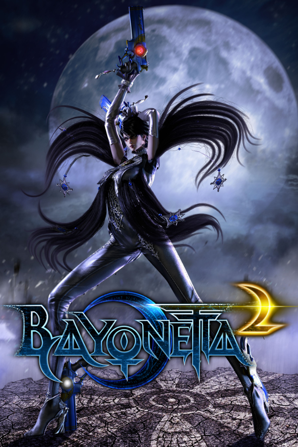 Bayonetta 2 - SteamGridDB