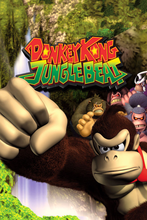 Jungle Kong