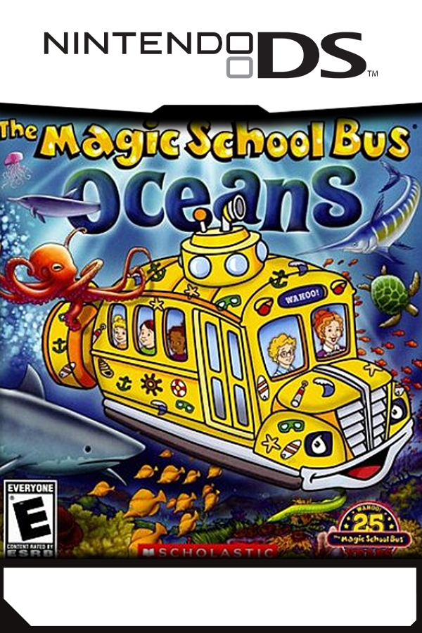 The Magic School Bus: Going Places