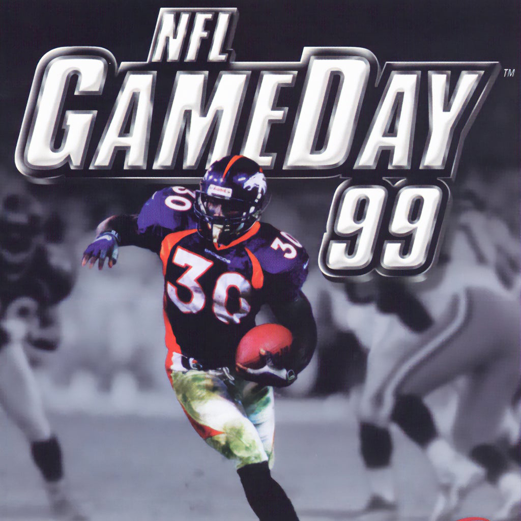 NFL GameDay 99