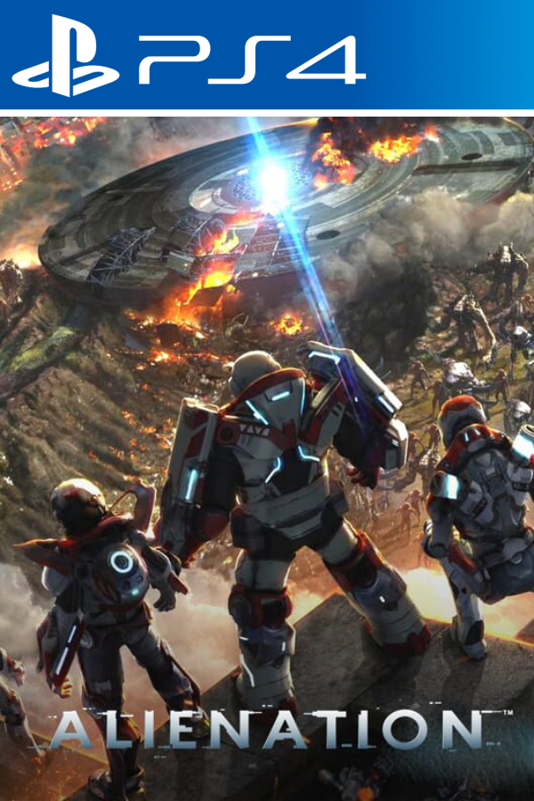 Alienation cover art