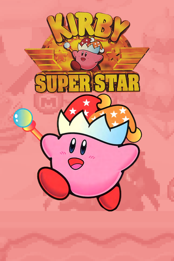 Kirby: Super Star Ultra - SteamGridDB