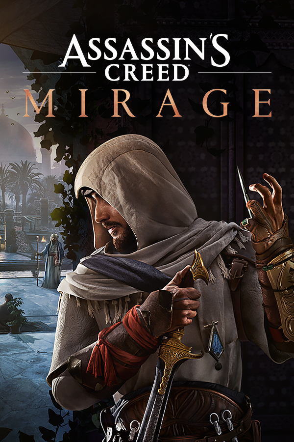 Assassin's Creed Mirage - SteamGridDB