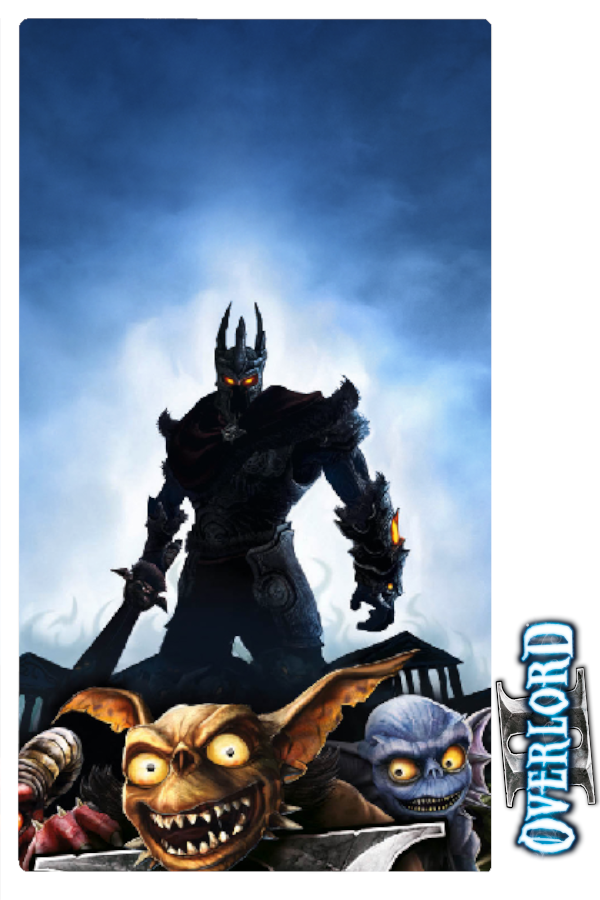 Overlord II - SteamGridDB