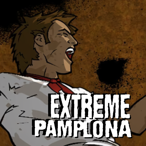 Extreme Pamplona Game at