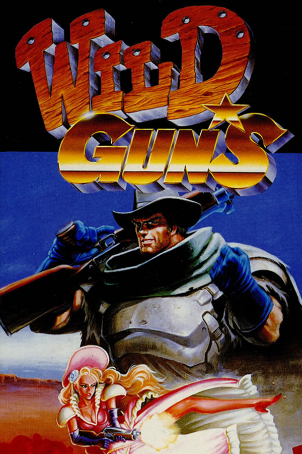 Wild Guns