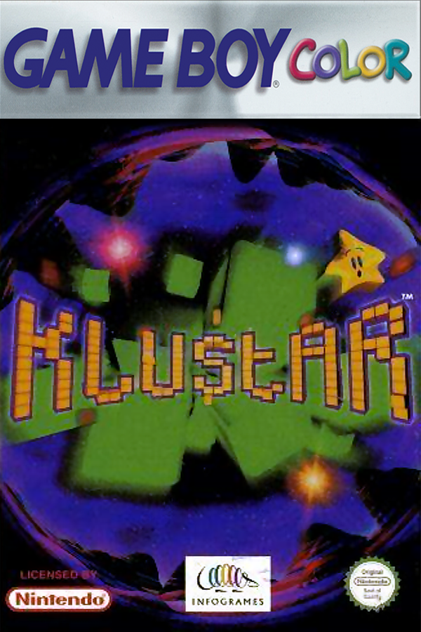 Klustar