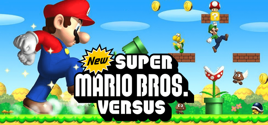 New Super Mario Versus ONLINE 