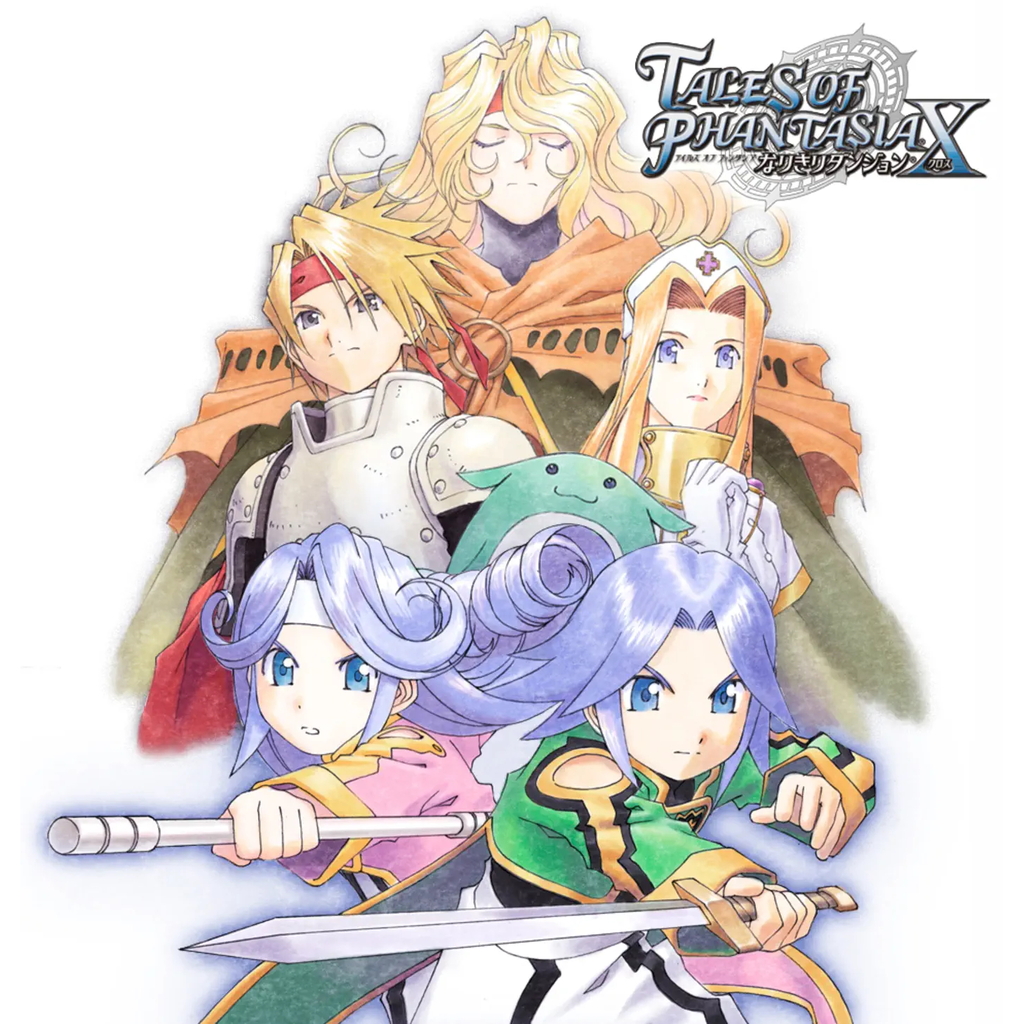 Tales of Phantasia: Narikiri Dungeon X
