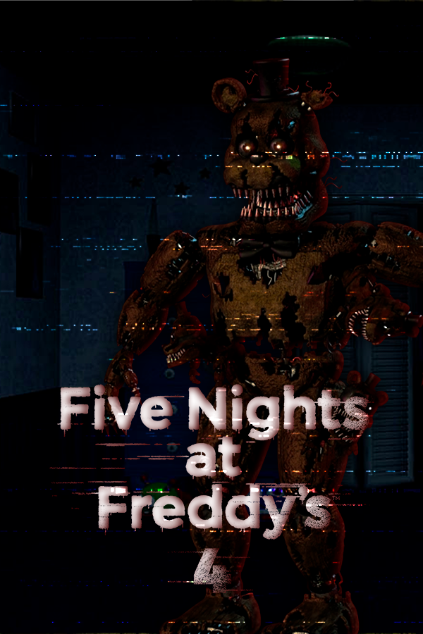 Five Nights at Freddy's 4 - SteamGridDB