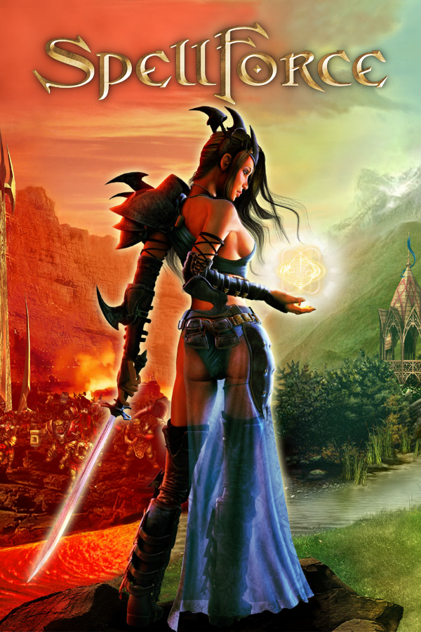 SpellForce: The Order of Dawn