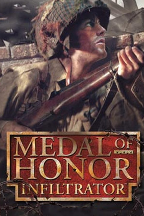Medal of Honor: Infiltrator