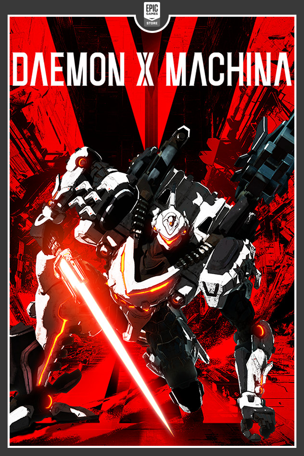 Daemon X Machina