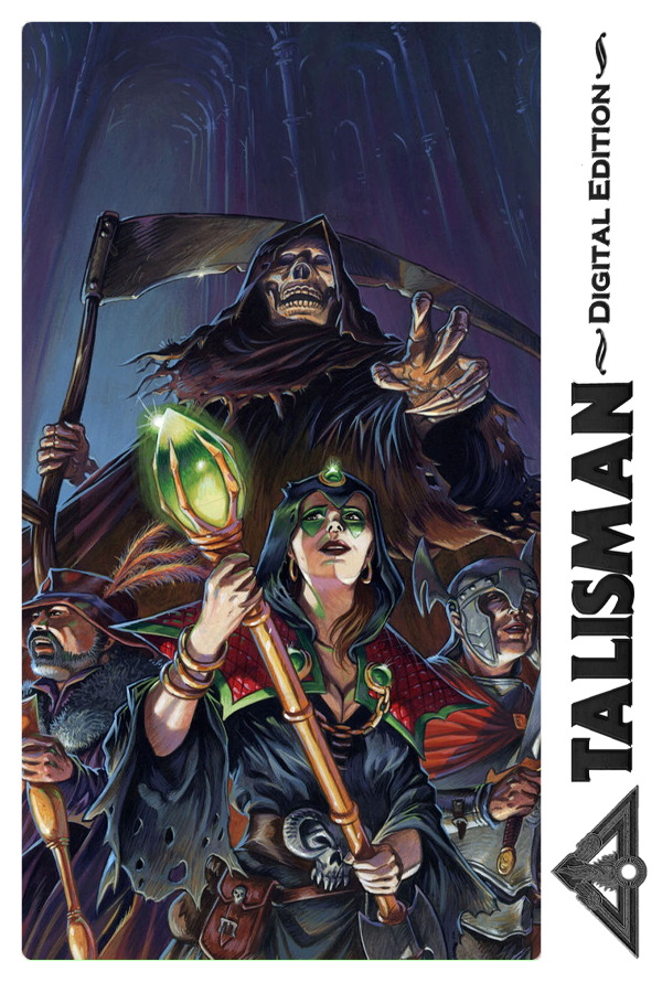 Talisman: Digital Edition