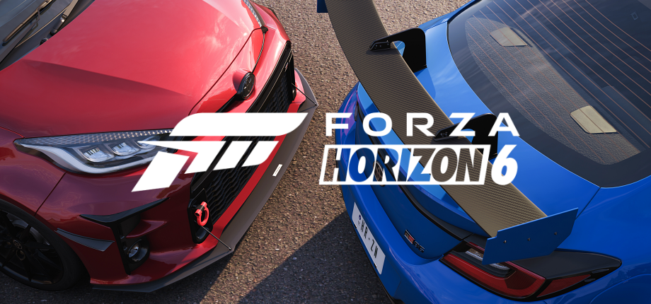 Forza Horizon 6