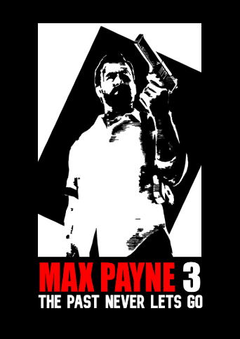 Drumroll PleaseWe Have the Max Payne 3 Cover Art!