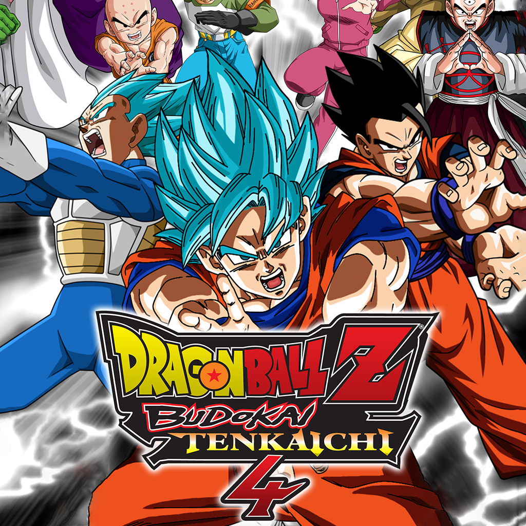 Dragon Ball Z Budokai Tenkaichi 4 - SteamGridDB