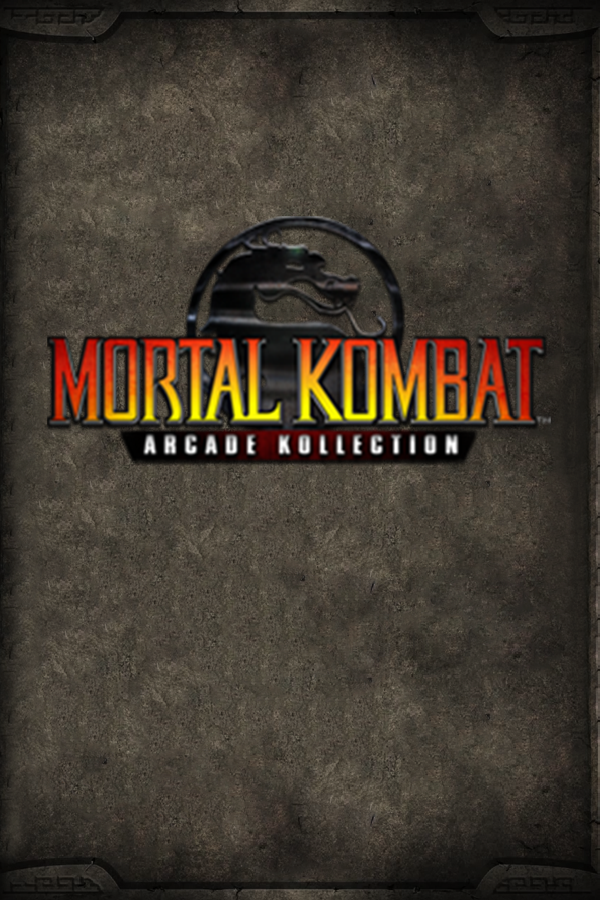 Mortal Kombat Arcade Kollection - Wikiwand