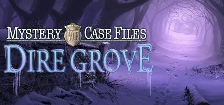 Mystery Case Files: Dire Grove, Sacred Grove - Collector's Edition