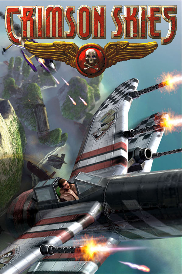 Crimson Skies