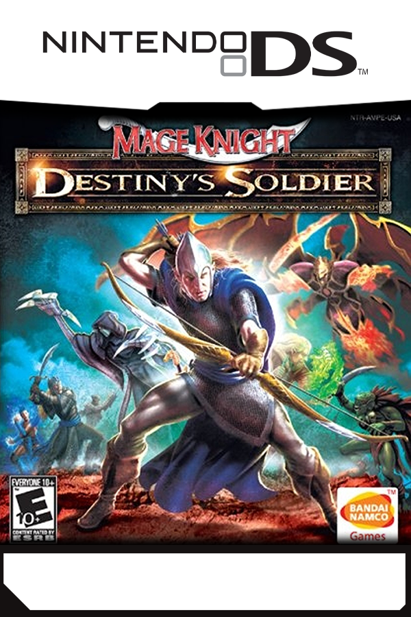Mage Knight: Apocalypse