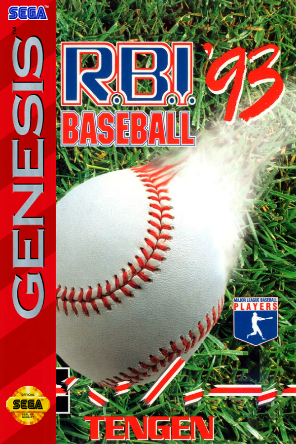 R.B.I. Baseball '93