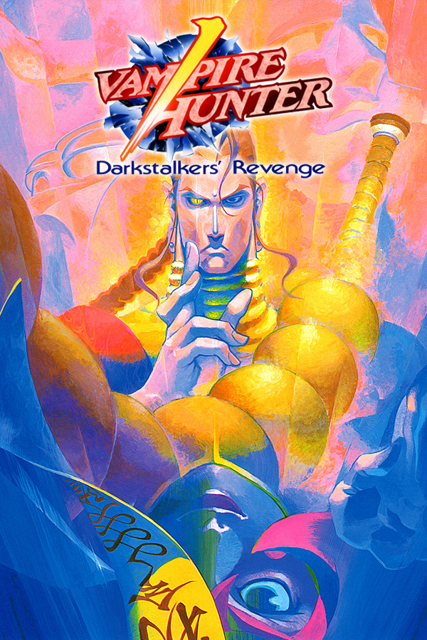 Night Warriors: Darkstalkers' Revenge