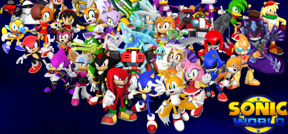 World Sonic