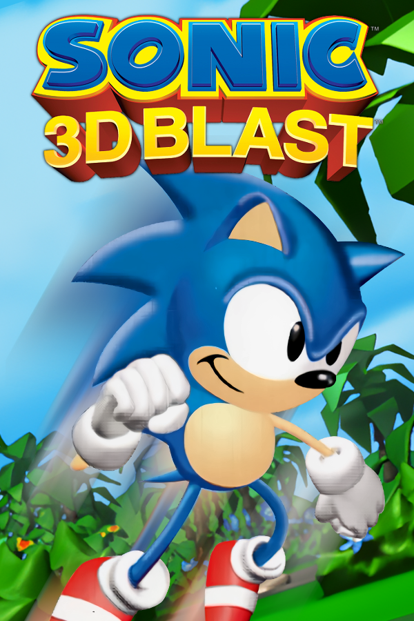 Sonic 3D Blast 5