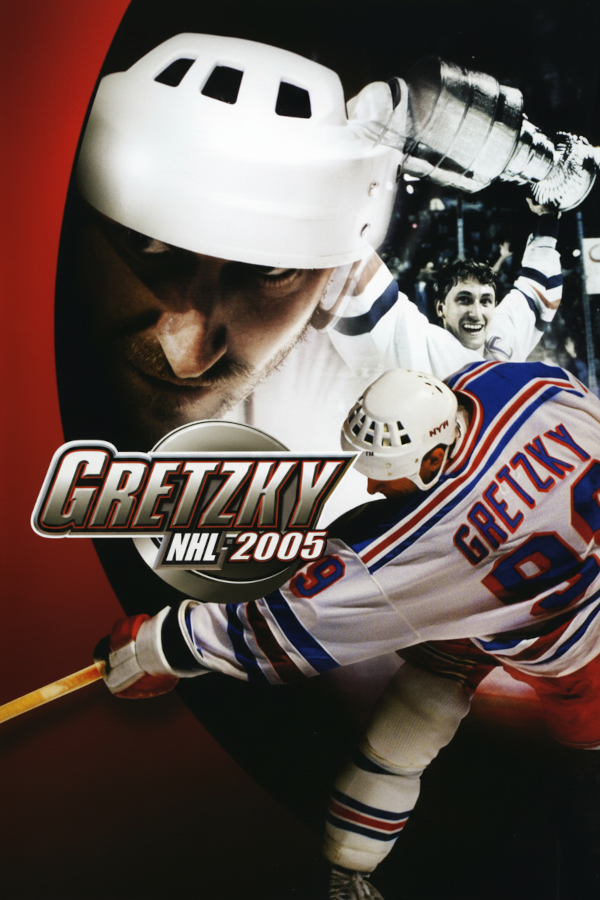 Gretzky NHL 2005