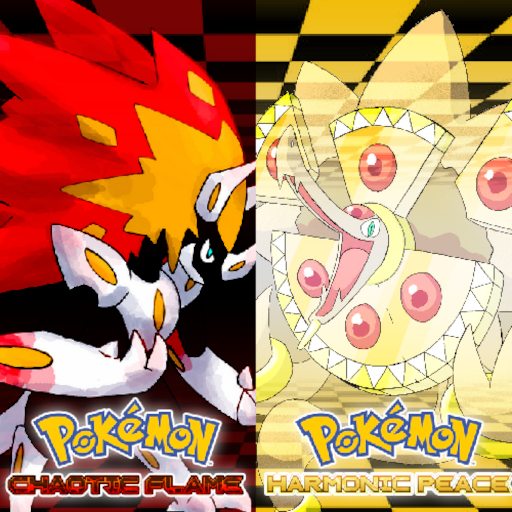 Pokémon: Harmonic Peace