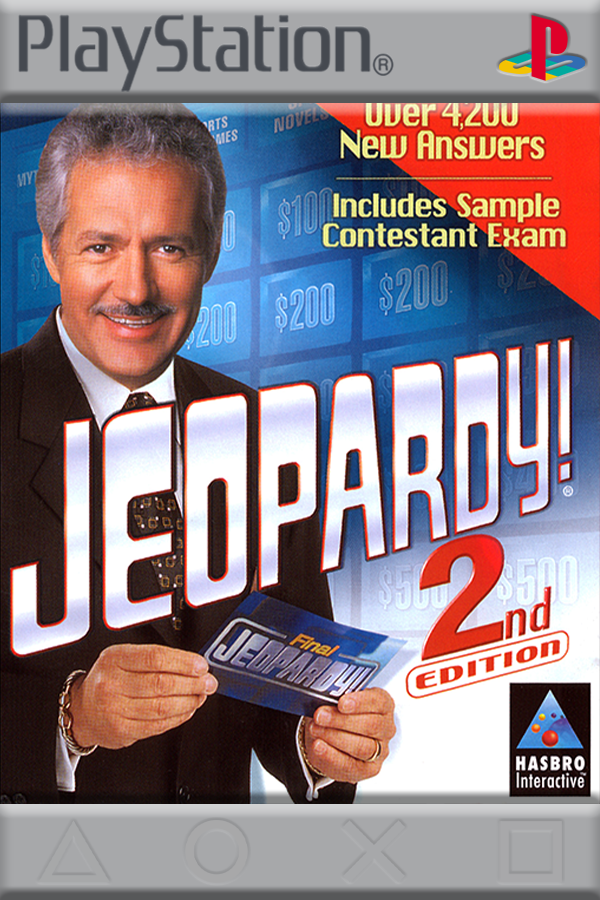 Jeopardy! 2nd Edition