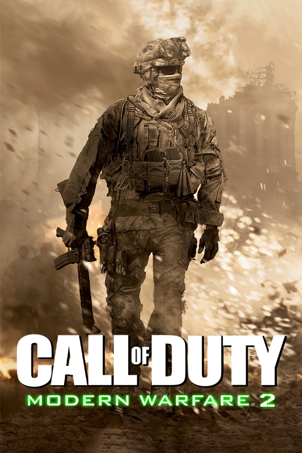 Call of Duty: Modern Warfare 2 - SteamGridDB