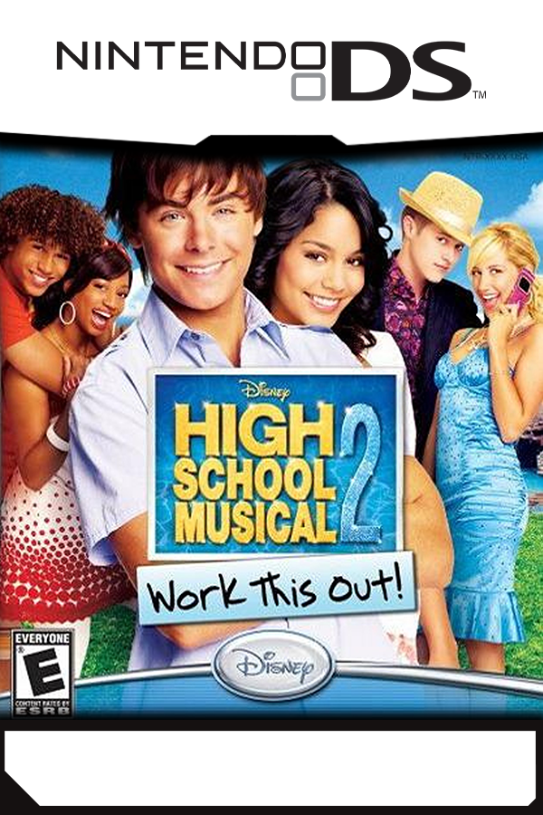 High School Musical 2: Work This Out!