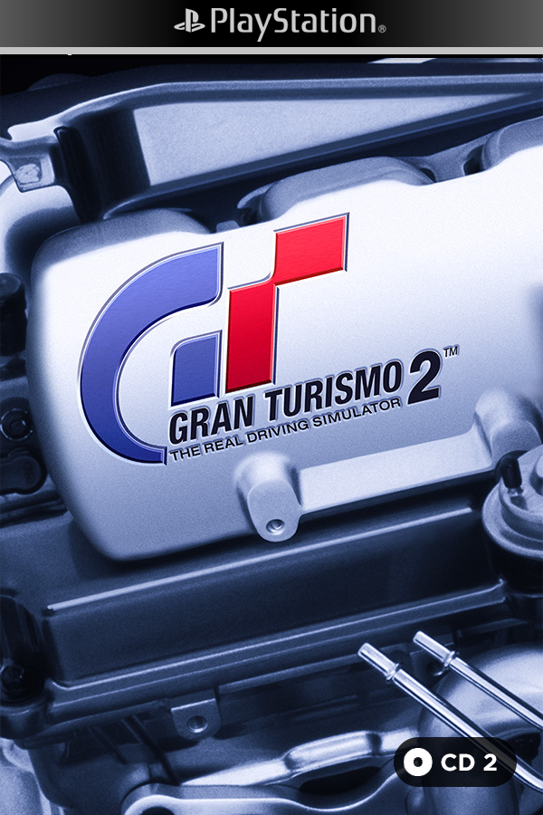 Gran Turismo 5 - SteamGridDB