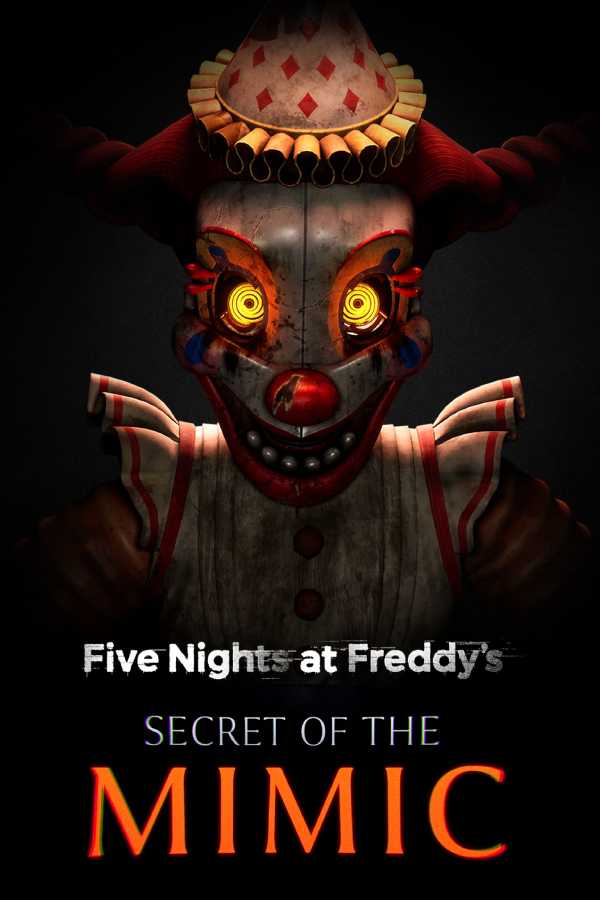 Five Nights at Freddy's: Secret of the Mimic
