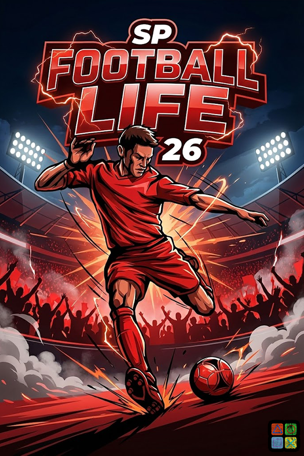 SP Football LIfe 2026 - SteamGridDB