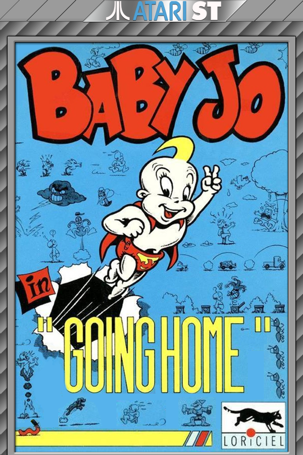 Baby Jo In ''Going Home''