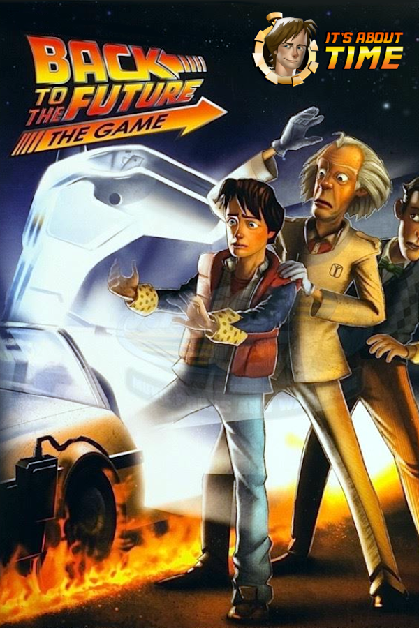 Review: Back To The Future Episode 1 - It's About Time